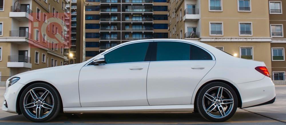 مرسيدس بنز E-Class